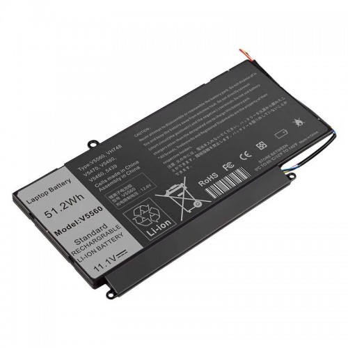 Μπαταρία για DELL Inspiron 14 5439 Vostro 5460D 5470D 5480D 5560D 5560R VH748 - Συμβατή
