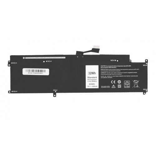 Μπαταρία για DELL Latitude 13 7370 XCNR3 (4 κελιά) - Συμβατή