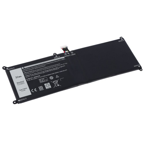 Γνήσια μπαταρία για DELL Latitude 12 7275 XPS 12 9250 7VKV9 - Συμβατή