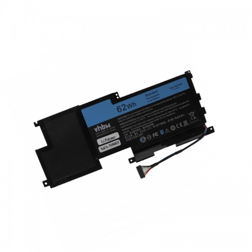 Μπαταρία για DELL XPS 15 L521x W0Y6W - Συμβατή
