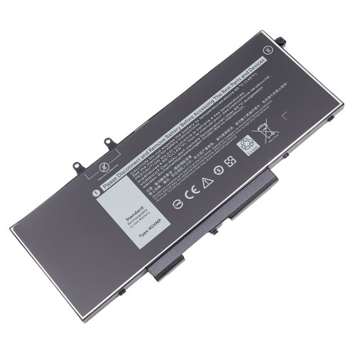 Μπαταρία για DELL Latitude 5400 5500 Precision 3540 4GVMP 4кл - Συμβατή