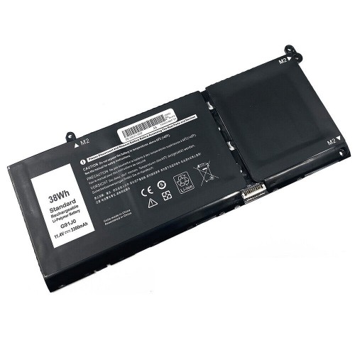Μπαταρία για DELL Inspiron 15 3515 5415 Vostro 5510 G91J0 - Συμβατή