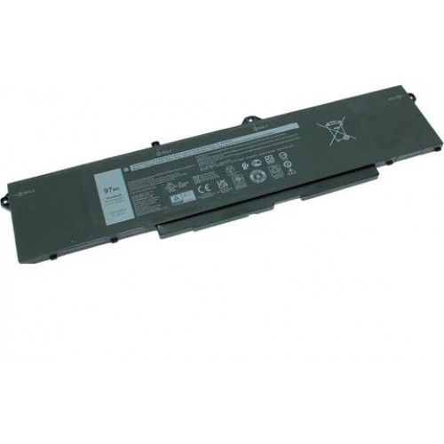 Μπαταρία για DELL Latitude 5521 5531 Precision 3571 3561 - Συμβατή 6 κελιά