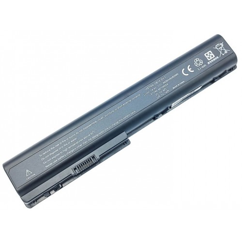 Μπαταρία για HP Pavilion DV7 DV8 HDX X18 HSTNN-IB74 KS525AA - Συμβατή