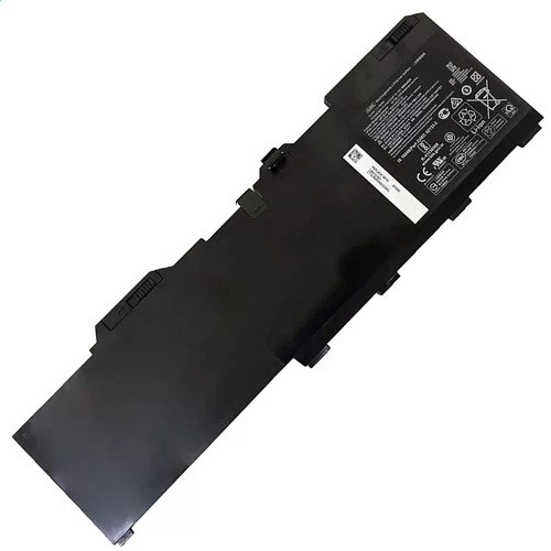 Μπαταρία για HP ZBook Fury 15 G7 Fury 17 G7 AL08XL - Συμβατή