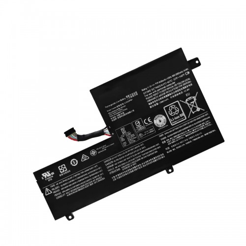Μπαταρία για Lenovo YOGA 510 IDEAPAD FLEX 4 L15C3PB1 L15L3PB1 L15M3PB1 3кл - Συμβατή