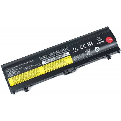 φορητό υπολογιστή μπαταρίας Lenovo ThinkPad L560 L570 71+ (6 κύτταρα) - Αντικατάσταση