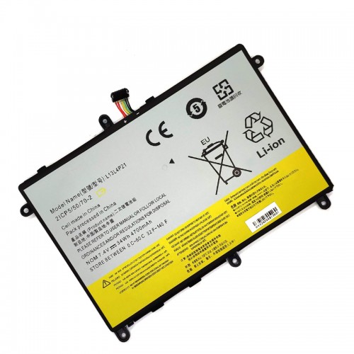 Μπαταρία για Lenovo ThinkPad Yoga 2 11 L13M4P21 L13L4P21 - Συμβατή