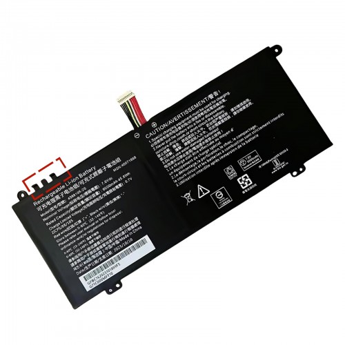 Батерия за лаптоп Toshiba Dynabook Satellite Pro C50-H 4588105-2S - Type A - Заместител