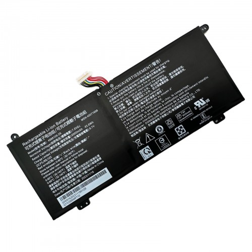 Батерия за лаптоп Toshiba Dynabook Satellite Pro C50-H 4588105-2S - Type B - Заместител