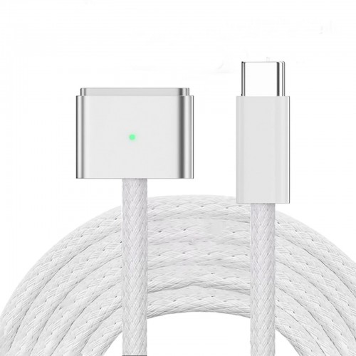 Καλώδια για φορτιστές Apple MacBook Type-C Magsafe 3 140W - 2m