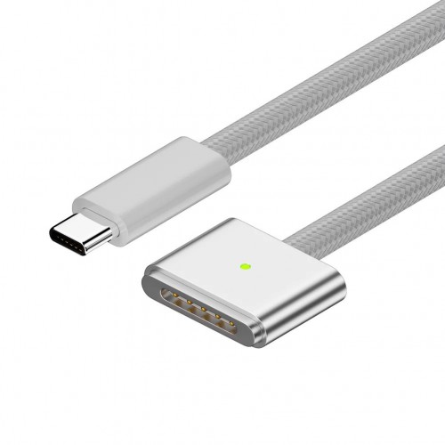 Καλώδια για φορτιστές Apple MacBook Type-C Magsafe 3 140W - 2m