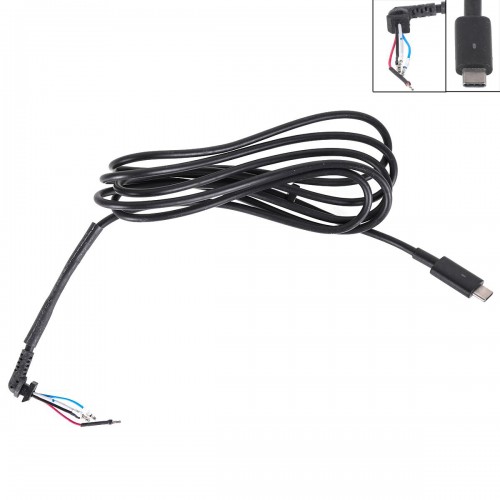 Καλώδια DC για φορτιστές Lenovo - Type-C Quality - 45W (4 core)