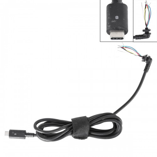 Καλώδια DC για φορτιστές Dell - Type-C Quality - 90W (6 core)