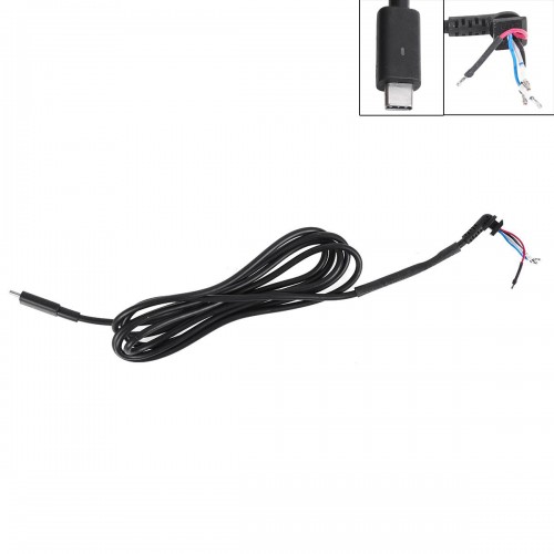 Καλώδια DC για φορτιστές Lenovo - Type-C Quality - 90W (4 core)