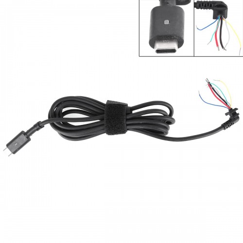 Καλώδια DC για φορτιστές Lenovo - Type-C Quality - 65W (6 Core)