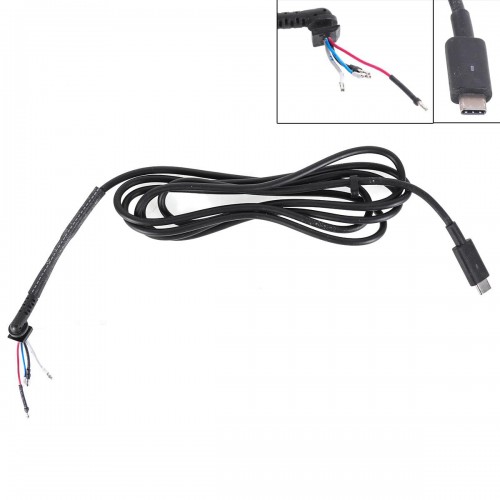 Καλώδια DC για φορτιστές Lenovo - Type-C Quality - 65W (4 Core)