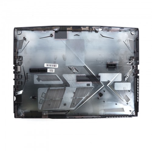 Bottom Base Cover MSI GF63 GF63VR MS-16R1 MS-16R4 - Μαύρος