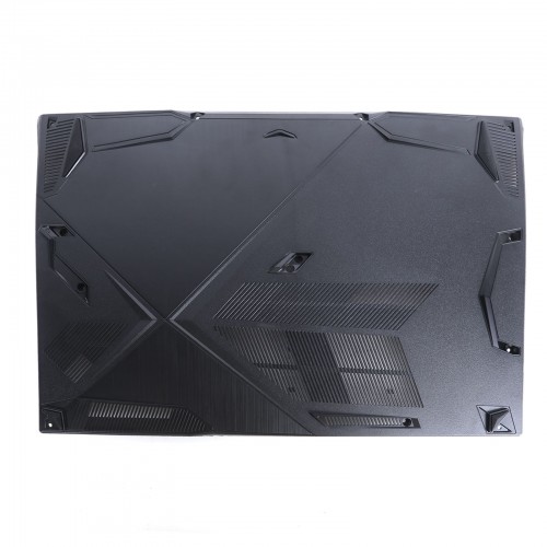 Bottom Base Cover MSI GF63 GF63VR MS-16R1 MS-16R4 - Μαύρος