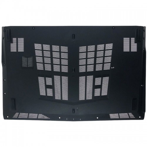 Bottom Base Cover MSI GP62 GL62 MS-16J5 MS-16J9 - Μαύρος
