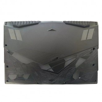 Долен корпус за MSI GE75 GL75 GP75 - Черен