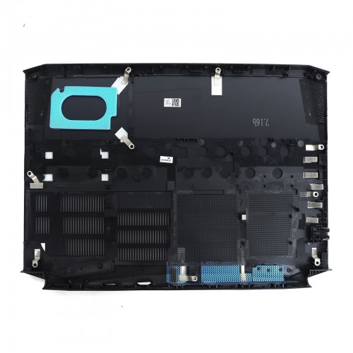 Bottom Base Cover Acer Nitro 7 AN715-51 N18C3 - Μαύρος