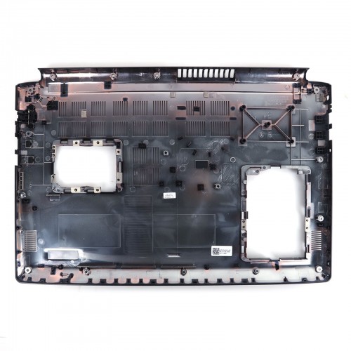 Bottom Base Cover Acer Aspire A515-51 A515-51G N17C4 - Μαύρος