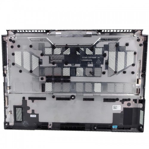 Bottom Base Cover Asus TUF Gaming FX507 FA507 Μαύρος