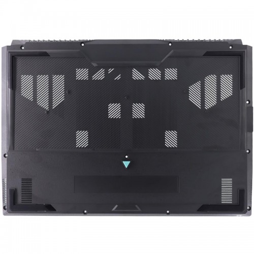 Bottom Base Cover Asus TUF Gaming FX507 FA507 Μαύρος