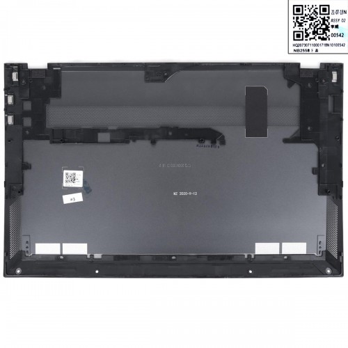 Bottom Base Cover Asus ZenBook 14 UX425 UM425 U4700J - Γκρί