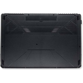 Долен корпус (Bottom Base Cover) за Asus TUF Gaming FX80G FX80 FX80G FX504 FX504G ZX80G  Черен / Black 