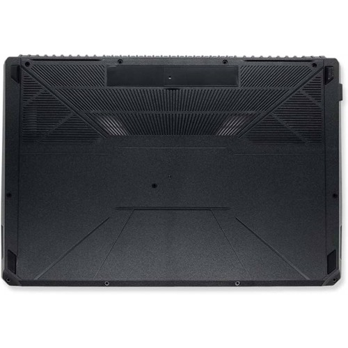 Bottom Base Cover Asus TUF Gaming FX80G FX80 FX80G FX504 FX504G ZX80G Μαύρος