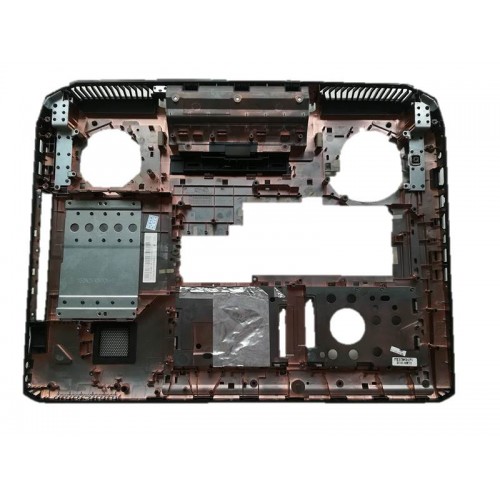 Bottom Base Cover Asus G75 G75V G75VW - Μαύρος