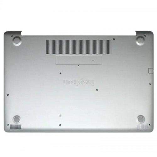 Carcasa inferioara Dell Inspiron 3580 3582 3583 3585 - Argintie