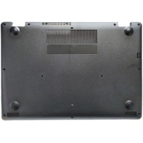 Carcasa inferioara Dell Inspiron 14 3480 3481 3482 + Type-C - Negru