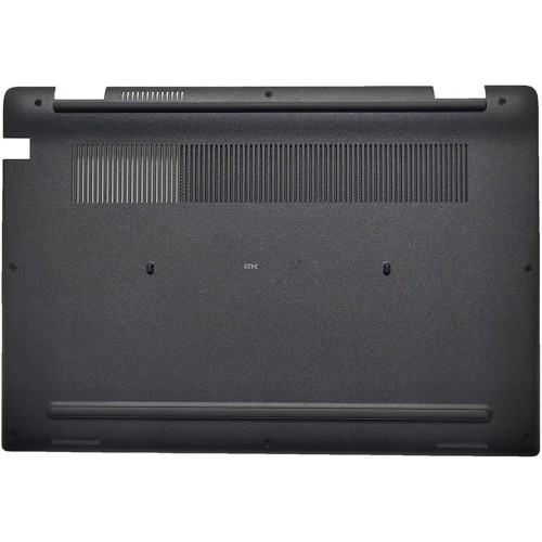 Bottom Base Cover Dell Latitude 3420 E3420 3430 E3430 - Μαύρος