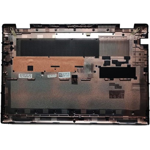 Bottom Base Cover Dell Latitude 3420 E3420 3430 E3430 - Μαύρος
