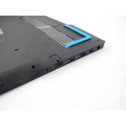 Bottom Base Cover Dell G3 3590 - Μαύρο με μπλε