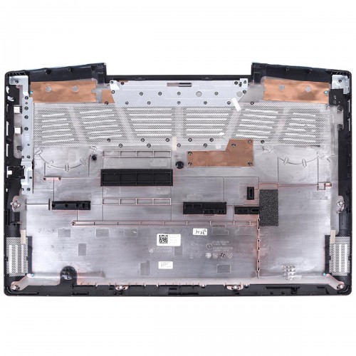 Carcasa inferioara Dell G3 3590 - Negru cu Roșu + Type-C