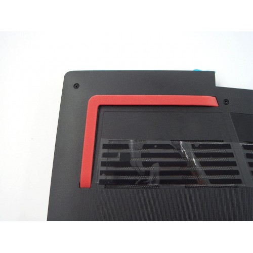 Carcasa inferioara Dell G3 3590 - Negru cu Roșu + Type-C