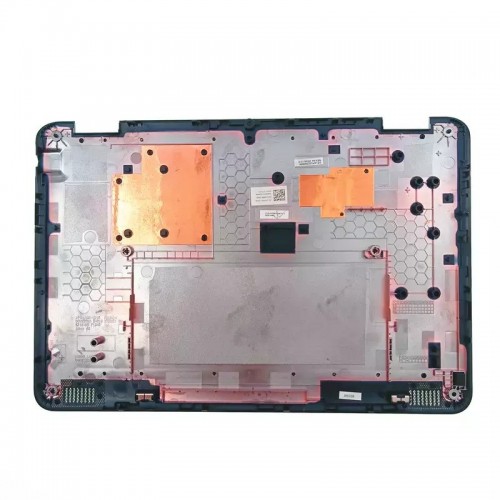 Carcasa inferioara Dell Latitude 11 3190 2-in-1 - Neagra