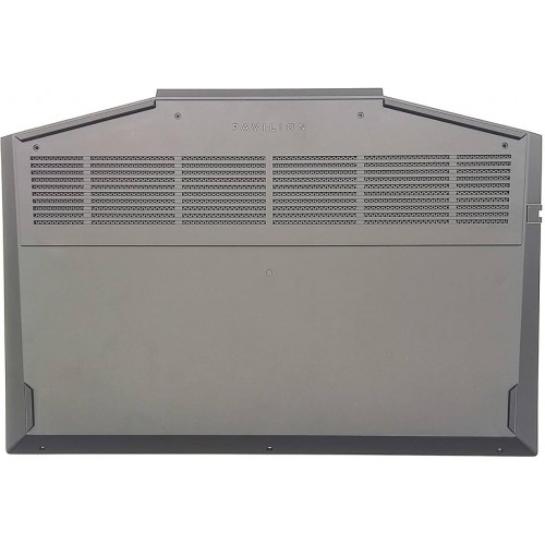 Bottom Base Cover HP Pavilion 15-DK 15T-DK TPN-C141 - Μαύρος