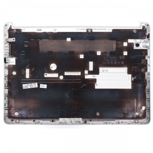 Bottom Base Cover HP Pavilion 14-CF 14S-CF 14-DK - Ασήμι