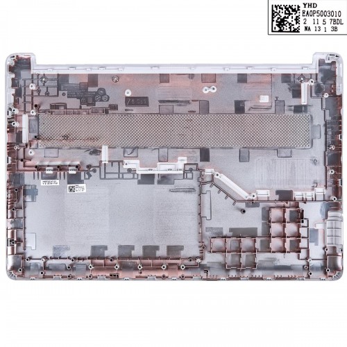 Bottom Base Cover HP 15-DY 15-EF 15S-EQ TPN-Q222 - Ασήμι