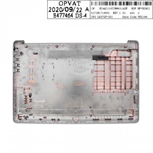 Bottom Base Cover HP 17-BY 17-CA - Ασήμι