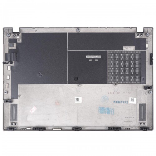 Bottom Base Cover Lenovo ThinkPad X13 Gen1 X390 X395 - Μαύρος