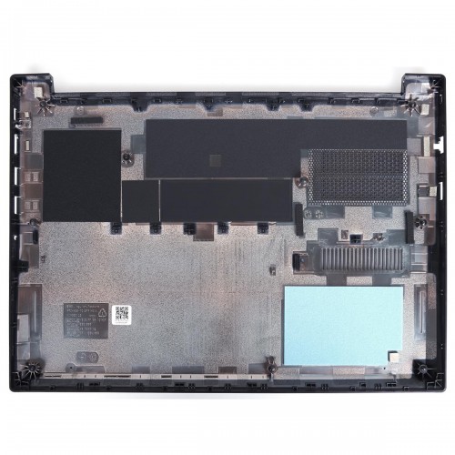 Bottom Base Cover Lenovo ThinkPad E480 E485 E490 - Μαύρος