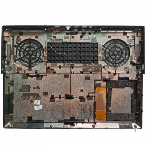 Bottom Base Cover Lenovo Legion Y530-15ICH Y540-15IRH Y7000 - Μαύρος