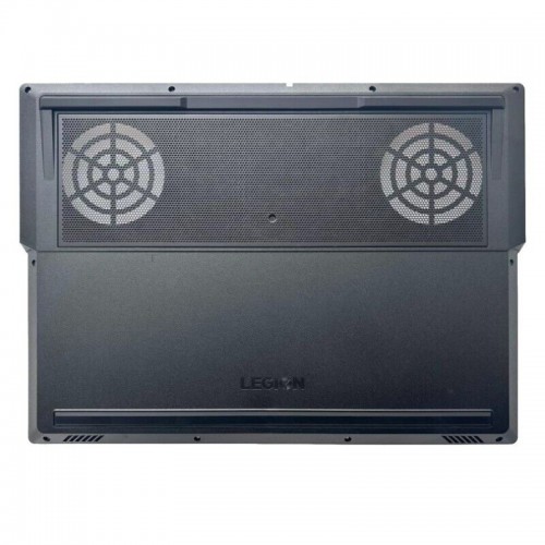 Bottom Base Cover Lenovo Legion Y530-15ICH Y540-15IRH Y7000 - Μαύρος