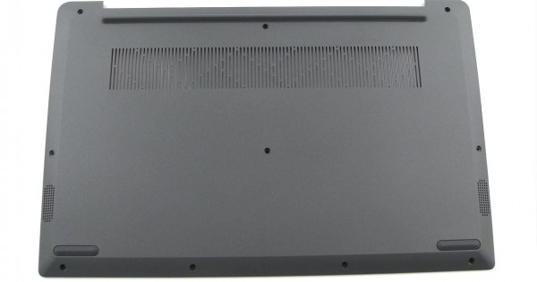 Set Poggiapolsi, Cover Posteriore, Lunetta E Cerniere Per Lenovo IdeaPad 3-15ITL6/ADA6/ALC6 – Grigio Argento